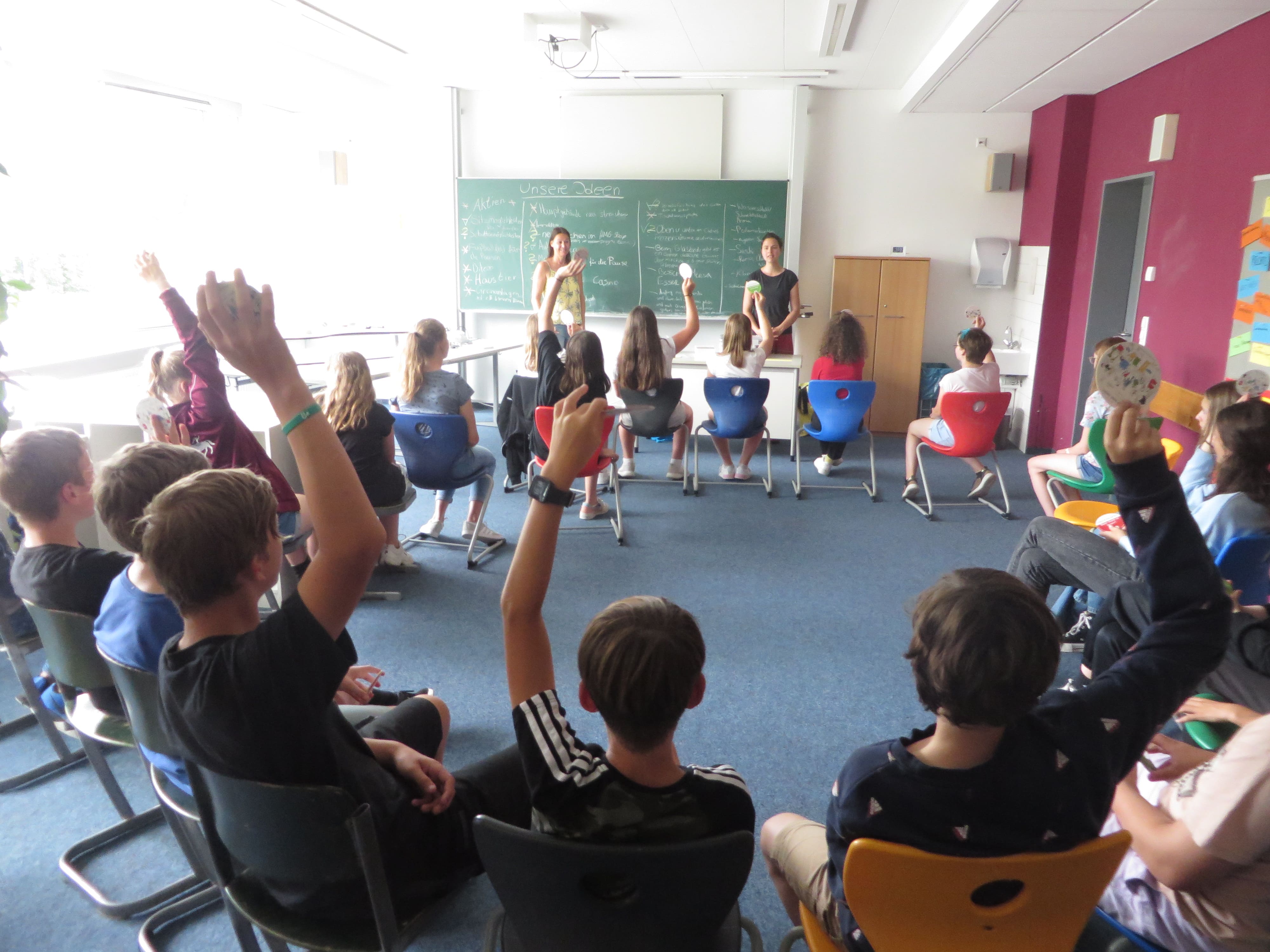 Schulleben Aktuell - Hans Multscher Gymnasium